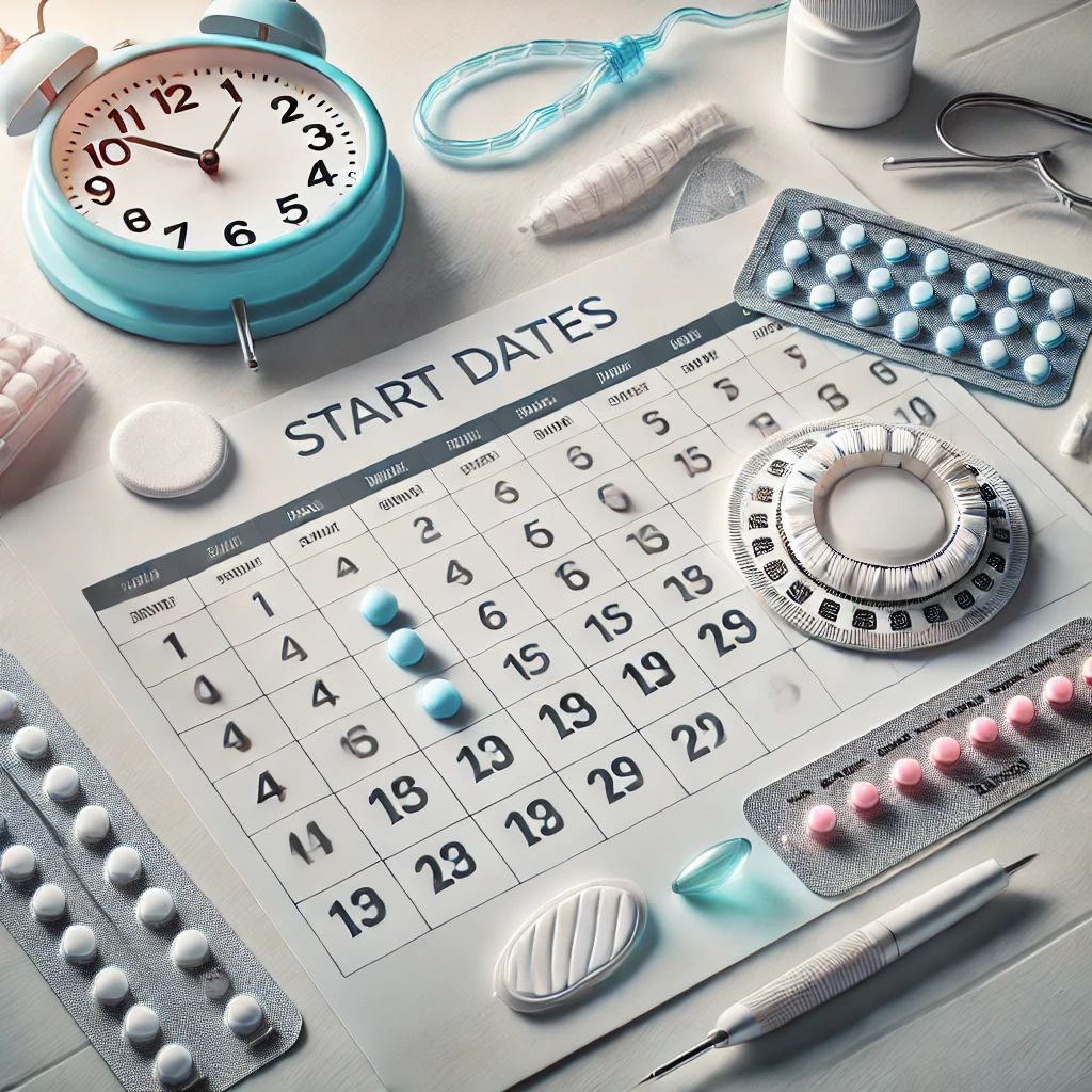 When Does Birth Control Start Working A Clear Timeline For Every 